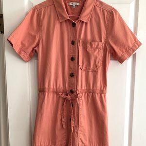 Madewell Jumpsuit